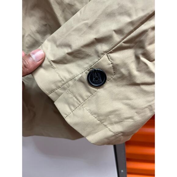 Gap - Kids Anorak Trench Coat / M(8) / Khaki / NWOT - Picture 5 of 5